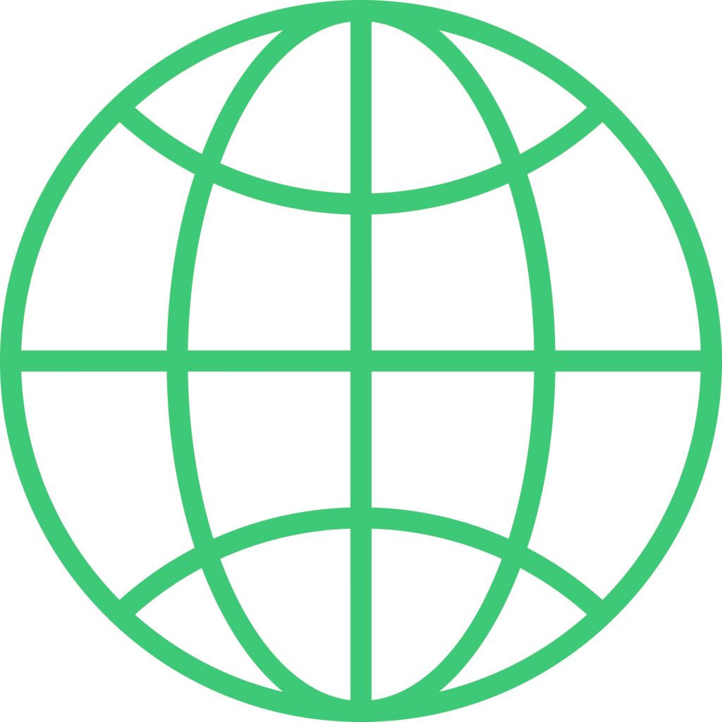 globe icon