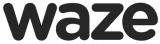 Waze_logo WAZE logo